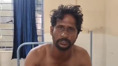 పాలకీడు: కల్మెట్ తండాలో వ్యక్తిపై హత్యాయత్నం.. వేట కొడవళ్లతో దాడి