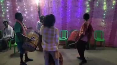 କଣ୍ଟାମାଳ: ଦମାମୁଣ୍ଡା ଗ୍ରାମରେ 13ତମ ଧୁମଧାମରେ ପାଳନ ହେଲା କାଲିପୂଜା