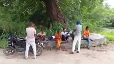 दतिया नगर: दिनारा रोड दतिया पर 60 वर्षीय वृद्ध ने जहर खाकर की आत्महत्या, पुलिस ने जांच शुरू की