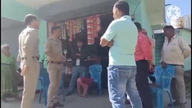 धारचूला: सेवा, सुरक्षा और जागरूकता अभियान के तहत पिथौरागढ़ पुलिस बुजुर्गों का रख रही है खास ख्याल
