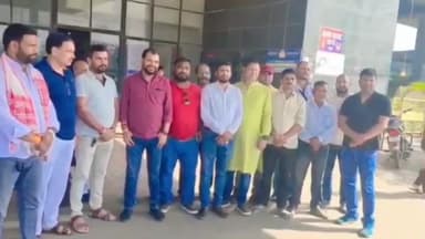 ओरमांझी: खेलगांव थाना क्षेत्र में सड़क हादसे में घायल व्यक्ति की मौत, अखिल राजपूताना कल्याण न्यास ने की गिरफ्तारी की मांग