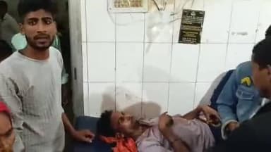 सीतापुर: हरगांव इलाके में पैसों को लेकर हुए विवाद में परिवार के दो पक्षों के बीच जमकर मारपीट, 4 लोग हुए घायल