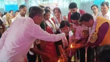 কালচিনি: ঐতিহাসিক হ্যামিল্টণগঞ্জ কালীপুজো মেলার আজ উদ্বোধন হল
