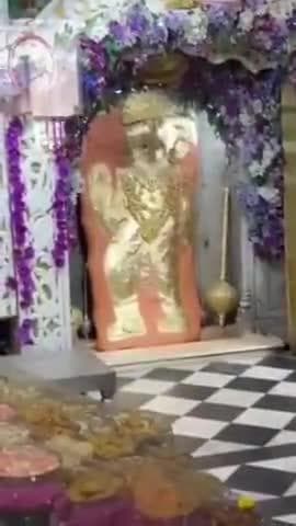 सिकराय: गृह राज्यमंत्री बेढम ने मेहंदीपुर बालाजी के दर्शन किए, हनुमान चालीसा का पाठ किया और महंत डॉ. नरेशपुरी से मिले