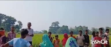 बेनीपट्टी: अरेर थाना क्षेत्र के चतरा नवकरही में महिला का शव बरामद