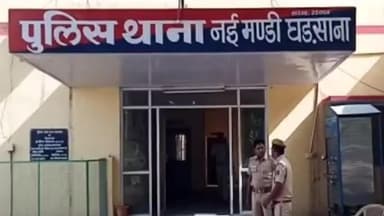 घड़साना: 12MLD गांव में पुलिस ने कार्रवाई करते हुए ताश के पत्तों पर जुआ खेल रहे चार लोगों को किया गिरफ्तार