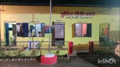 बिछिया: मनेरी पुलिस ने 1 लाख 53 हजार की अवैध अंग्रेजी शराब पकड़ी, बिना नंबर की बलेनो कार जब्त, चालक फरार