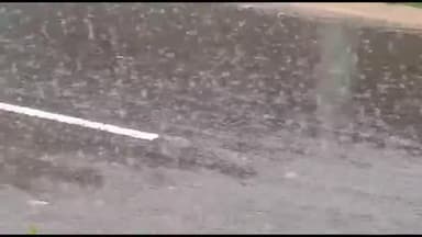 குன்னூர்: குன்னூரில் தீவிரமாக பெய்து வரும் பருவமழை