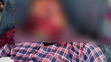 మాచారెడ్డి: నెమలి గుట్ట తండా కు చెందిన శ్రీనివాస్ రోడ్డు ప్రమాదంలో మృతి