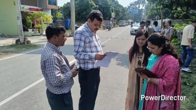 रामगढ़: नैनीताल जिला पुलिस ने वाहनों की सघन चेकिंग के दौरान की कार्रवाई, वसूला ₹55,250 का जुर्माना