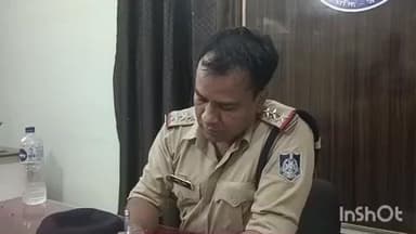 गोहद: गोहद थाना क्षेत्र के वार्ड नंबर 1 में रास्ता रोककर युवक से मारपीट, मामला दर्ज