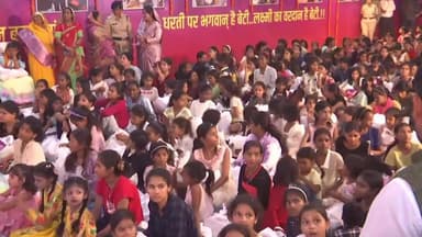 मुख्यमंत्री डॉ. मोहन यादव द्वारा सिंधी कम्युनिटी हॉल, भोपाल में आयोजित 'दीपावली महोत्सव' में सहभागिता
#Bhopal
#Diwali