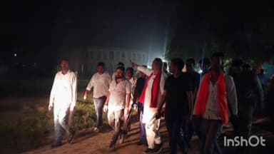 मकेर: मुख्यमंत्री के आगमन को लेकर मंत्री ने राजेंद्र विद्या मंदिर का किया निरीक्षण