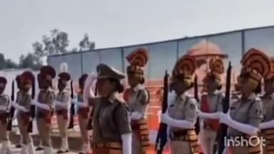 उज्जैन शहर: पुलिस कंट्रोल रूम में पुलिस शहीद दिवस पर एडीजी, डीआईजी, एसपी, कलेक्टर सहित कई अधिकारियों ने दी श्रद्धांजलि