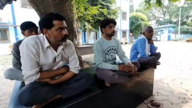 भिंड: दबोह वार्ड क्रमांक 12 में करंट लगने से महिला की मौत