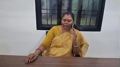 पत्थलगांव: आंगनबाड़ी भवन निर्माण की मांग को लेकर ग्रामीणों ने विधायक को सौंपा आवेदन