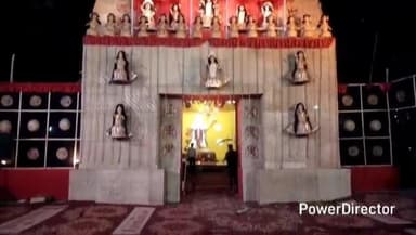 कटिहार: कटिहार में काली पूजा पर माता के दर्शन के लिए उमड़ी श्रद्धालुओं की भीड़