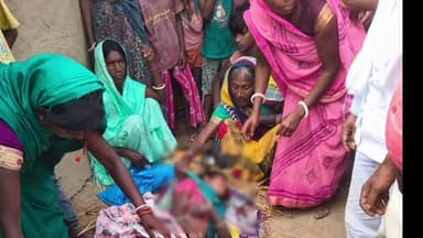 चेवाड़ा: चेवाड़ा थाना क्षेत्र के राकड़ गांव में हाई टेंशन तार की चपेट में आने से महिला की मौत