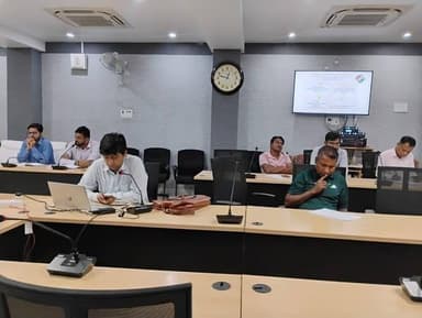 भागलपुर 21 अक्टूबर 2025,  बिहार विधान सभा आम निर्वाचन, 2025 को स्वतंत्र, निष्पक्ष, पारदर्शी एवं शन्तिपूर्ण वातावरण में स...