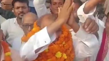 करगहर: करगहर विधानसभा सीट पर महागठबंधन का फ्रेंडली फाइट, दो घटक दल ने एक ही सीट पर किया नामांकन, असमंजस की स्थिति