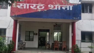सारठ: बेलाबाद घाट से अवैध बालू उठाते और फूलचुवां से ढोते 2 ट्रैक्टर जब्त, DMO के निर्देश पर होगी कार्रवाई