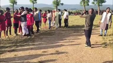 जशपुर: सन्ना ने तोरा को 2-0 से हराकर पंचायत स्तरीय फुटबॉल टूर्नामेंट का किया समापन