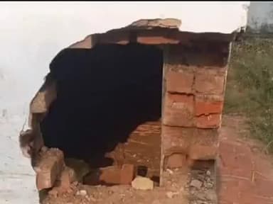 जानसठ: ककरौली क्षेत्र के जंगल में किसानों की कई ट्यूबवेलों पर चोरी की वारदात से फैली सनसनी, पुलिस जांच में जुटी