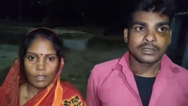 ग्राम भट्टी बरकत नगर का मामला थाना गोसाईगंज जनपद लखनऊ का मामला श्री योगी आदित्यनाथ महाराज जी से न्याय की गुहार लगाई दीप