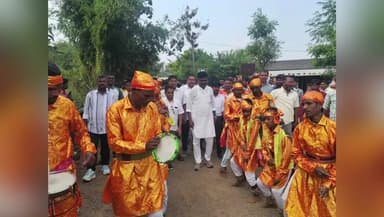 સુબીર: વાહુટીયા ખાતે કબડ્ડી ટુર્નામેન્ટનો શુભારંભ — ધારાસભ્ય વિજય પટેલે ખેલાડીઓને આપ્યું પ્રોત્સાહન