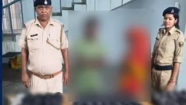 शाहकुंड: शाहकुंड थाना क्षेत्र से 54 लीटर देशी शराब के साथ दो लोग गिरफ्तार