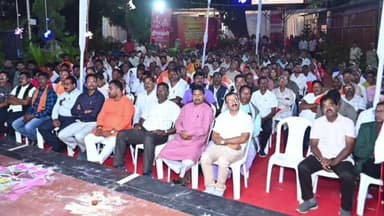 जशपुर: मुख्यमंत्री विष्णुदेव साय ने कहा- वैचारिक क्रांति से ही बनेगा आत्मनिर्भर भारत