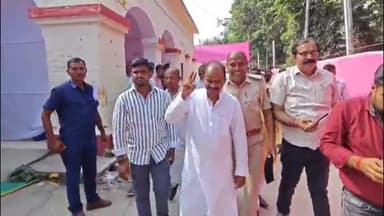 काको: मखदुमपुर विधानसभा क्षेत्र से 9 अभ्यर्थियों का नामांकन वैध, प्रत्याशियों और समर्थकों में खुशी