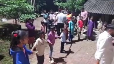 સુબીર: ડાંગના સુબીર ખાતે આદિવાસી વિસ્તારમાં દિવાળીના પર્વની ઉજવણી સામાજિક સંસ્થા દ્વારા કરવામાં આવી