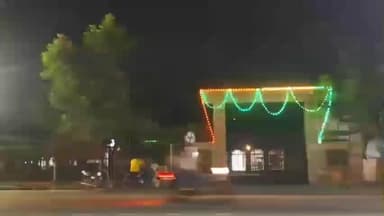 नागौर: नागौर में दीपावली के दूसरे दिन दिनभर रामा-श्यामा, शाम को रोशनी की सजावट और पटाखे फोड़े गए