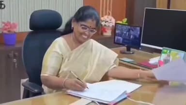 சிவகங்கை: மாவட்டத்தில் இன்று பள்ளி, கல்லூரிகளுக்கு விடுமுறை – மாவட்ட ஆட்சியர் அறிவிப்பு