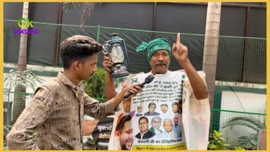 लालू यादव का जबरा फैन मिल गया और उड़ा दिया पुरा गर्दा !!