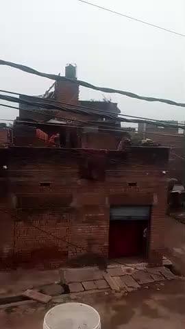 Dabra samne Wale padausi kar rahe hai pareshan