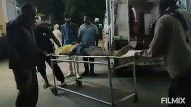 मुरैना: धनेला गांव के पास एक बीघा जमीन को लेकर खूनी संघर्ष, तीन लोग घायल, अस्पताल में भर्ती