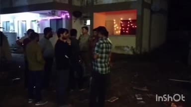 अमानगंज: स्वास्थ्य केंद्र में हंगामा, 55 वर्षीय व्यक्ति की मौत, डॉक्टर पर लापरवाही का आरोप