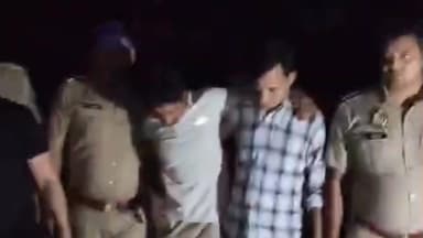 मुज़फ्फरनगर: छपार पुलिस और बदमाशों के बीच मुठभेड़, पुलिस की गोली लगने से शोएब का हत्यारा हुआ घायल, सऊदी से आया सोना बना हत्या की वजह