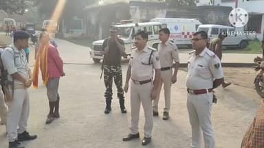 पकरीबरावां: पकरीबरावां के भगवानपुर गांव के समीप भीषण सड़क हादसे में शेखपुरा जिले के अरियरी थाना क्षेत्र के सनैया युवक की हुई मौत