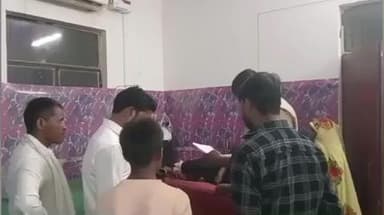 इकौना: सिरवारपुरवा सेमगढ़ा में धान की करपी व गर्दा विवाद में 1 महिला गंभीर रूप से चोटिल, पुलिस कार्रवाई में जुटी