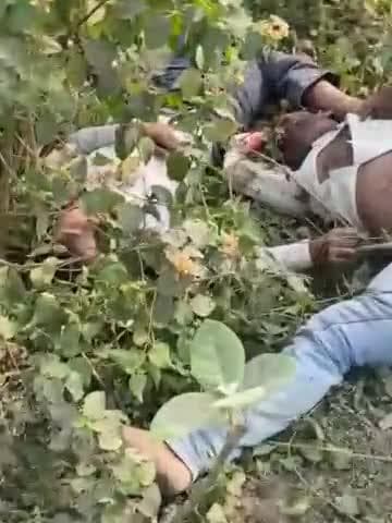 चंदेरिया रोड के पास भारी एक्सीडेंट ##vairalvideo@