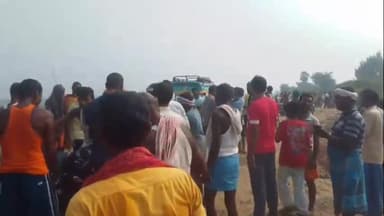 हरनौत: खरुआरा गांव में छठ घाट के पास धोवा नदी में डूबे बालक का 36 घंटे बाद शव बरामद