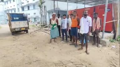 बिहार: चेरो ओपी क्षेत्र के तीरा गांव में धोवा नदी में डूबने से किशोर की मौत, SDRF टीम ने शव निकाला