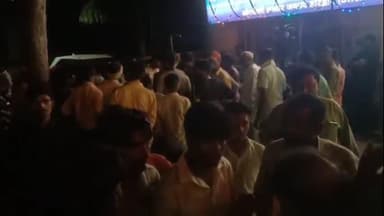 लक्सर: लक्सर के भीकम्पुर गाँव में पटाखा छुड़ाने को लेकर विवाद में 18 वर्षीय सौरभ पर पड़ोसी ने फेका तेजाब, हालत गंभीर