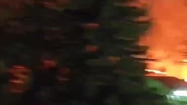 ডিফু: ডিফুত পুণৰ বিধ্বংসী অগ্নিকাণ্ড, ডিফু আমোলাপট্টিৰ ৰাজীৱ তেৰাঙৰ বাস গৃহক কেইবালক্ষ্যাধিক টকা সা-সম্পত্তি জ্বলি ভস্মীভূত