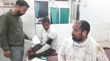 अंबाह: थरा के पास दर्दनाक हादसा: ऑटो और कार की टक्कर में मासूम बच्चे की मौत, 9 मजदूर घायल