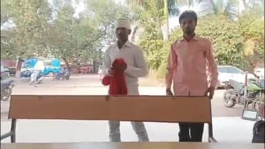 सेमरिया चौराहा बसस्टैंड पर बाहरी यात्रियों से मारपीट, घायल यात्री रिपोर्ट दर्ज कराने कोलगवां थाने पहुंचे