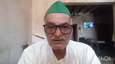 बागपत: बंदरों के आतंक से परेशान ग्रामीणों ने डीएम से की शिकायत